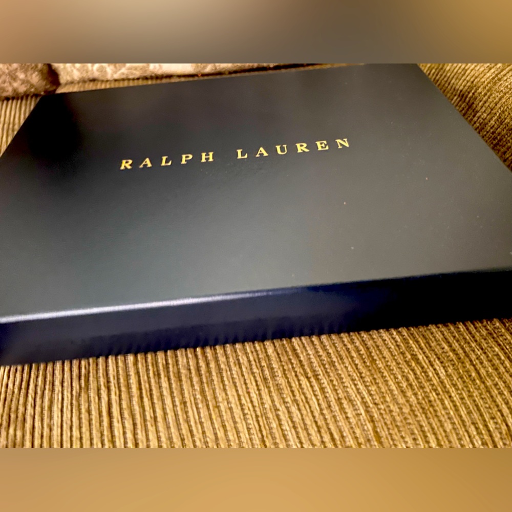 Ralph Lauren boxes different sizes